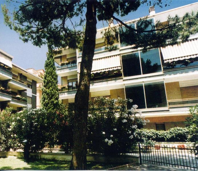 Large Family Apartment E8 Рим Экстерьер фото